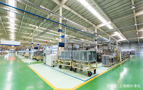 半导体洁净厂房装修工程解析与信息技术咨询的关键角色