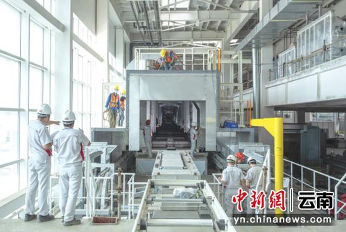 最先进黑灯工厂 恒大汽车基地科技感爆棚与信息技术咨询的深度洞察